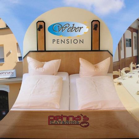 Pension Weber Wellen  المظهر الخارجي الصورة